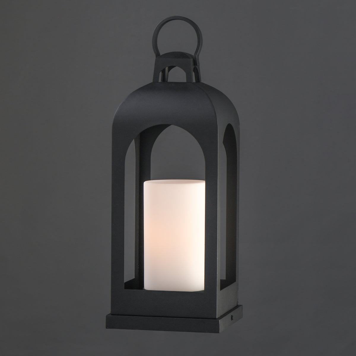 Marrakech 1-Light Large Deck Lantern