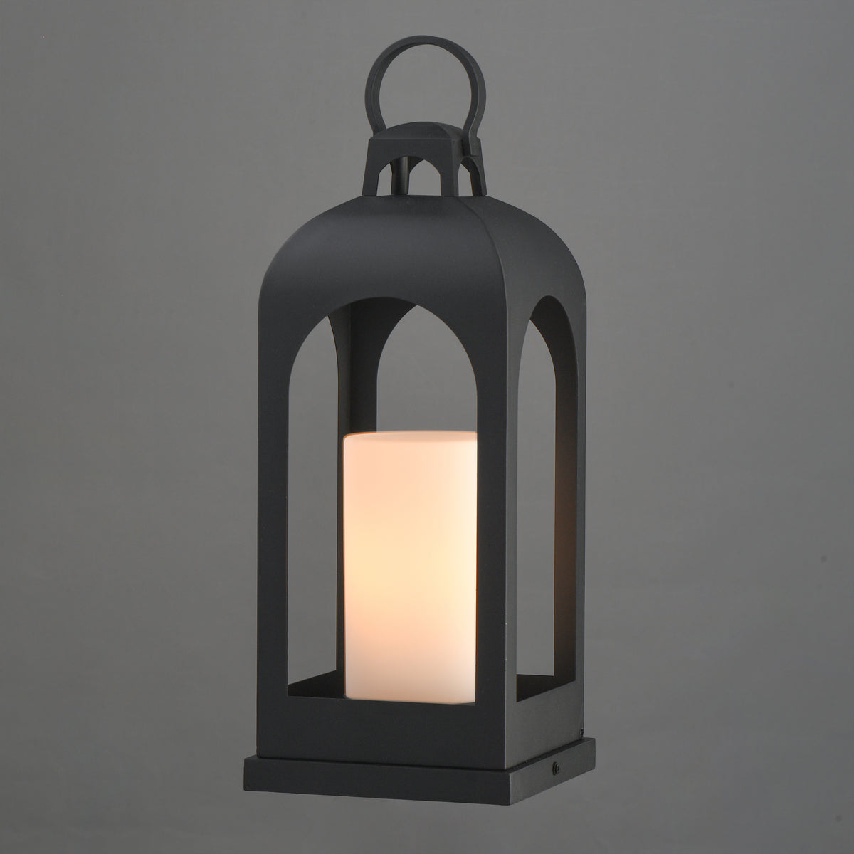 Marrakech 1-Light Large Deck Lantern