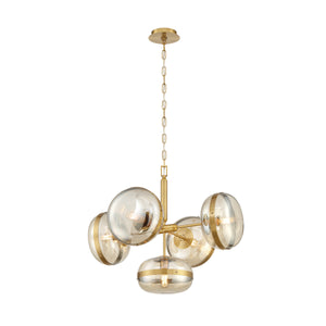 Nottingham 5-Light 28" Chandelier