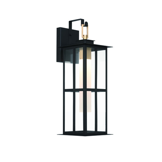 Greyson 22" Integrated LED Outdoor Wall Lantern
