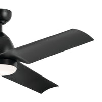 54 Inch Fit Fan