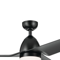 54 Inch Fit Fan