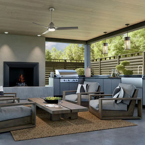 54 Inch Fit Fan