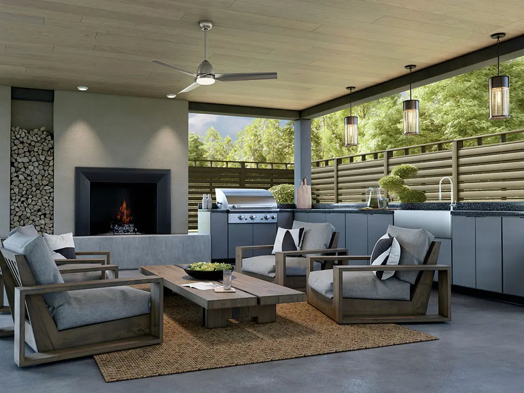 54 Inch Fit Fan