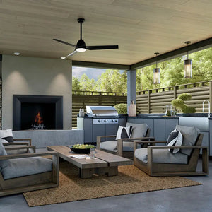 54 Inch Fit Fan