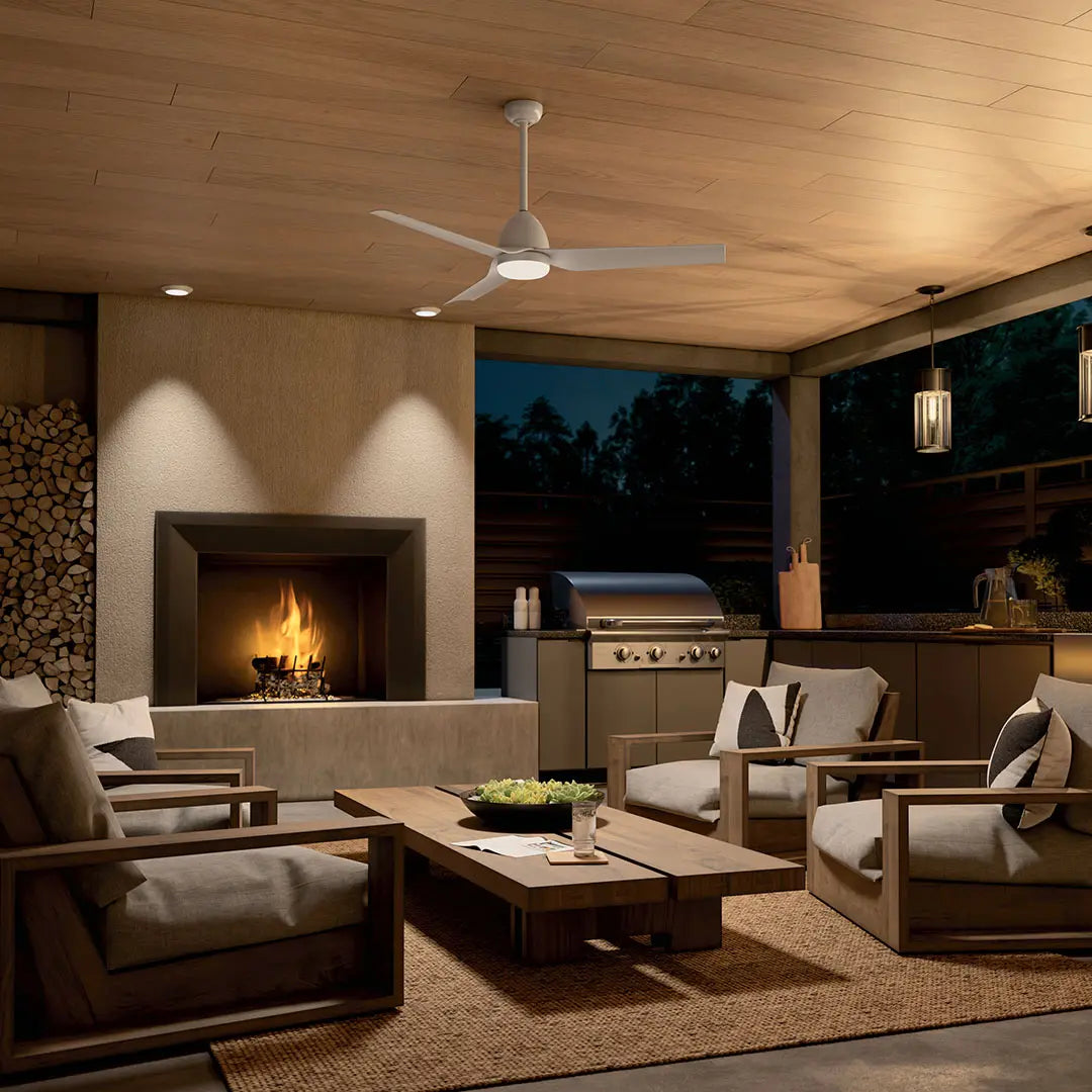 54 Inch Fit Fan