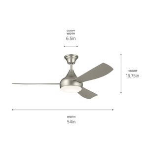 54 Inch Ample Fan