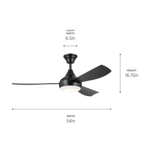 54 Inch Ample Fan