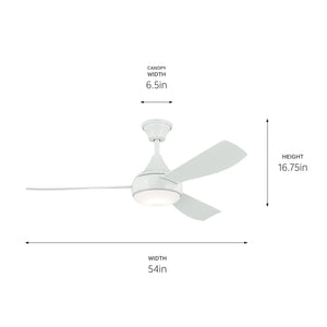 54 Inch Ample Fan