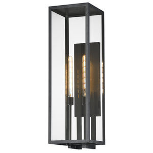 Catalina 2-Light 2XL Outdoor Up-Light Wall Sconce
