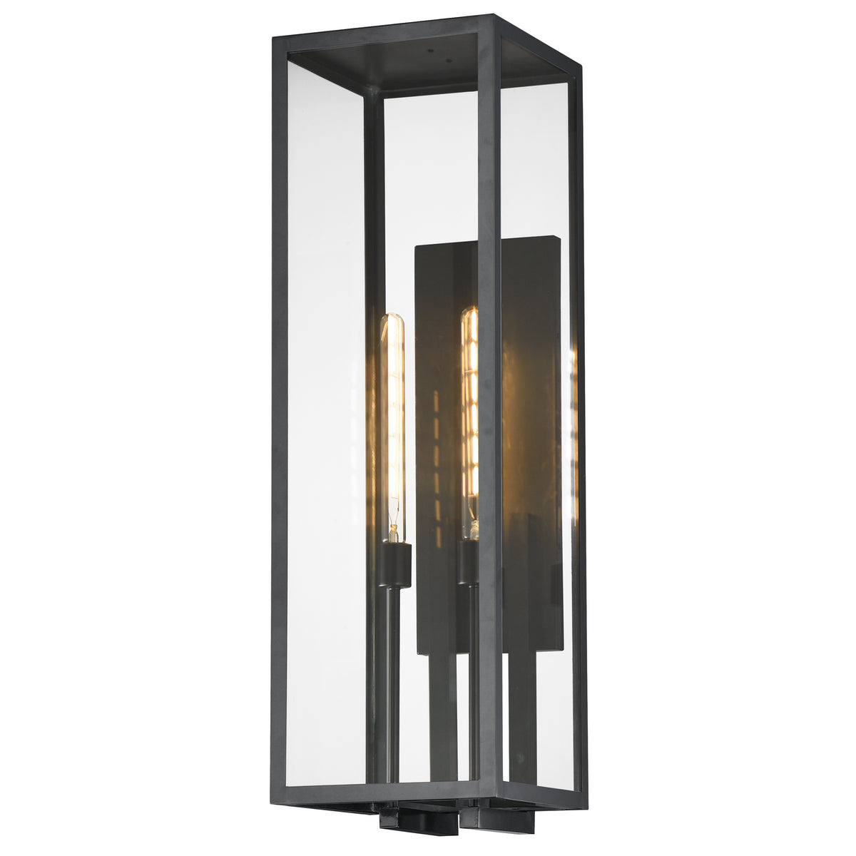 Catalina 2-Light 2XL Outdoor Up-Light Wall Sconce