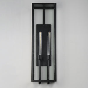 Catalina 2-Light 2XL Outdoor Up-Light Wall Sconce