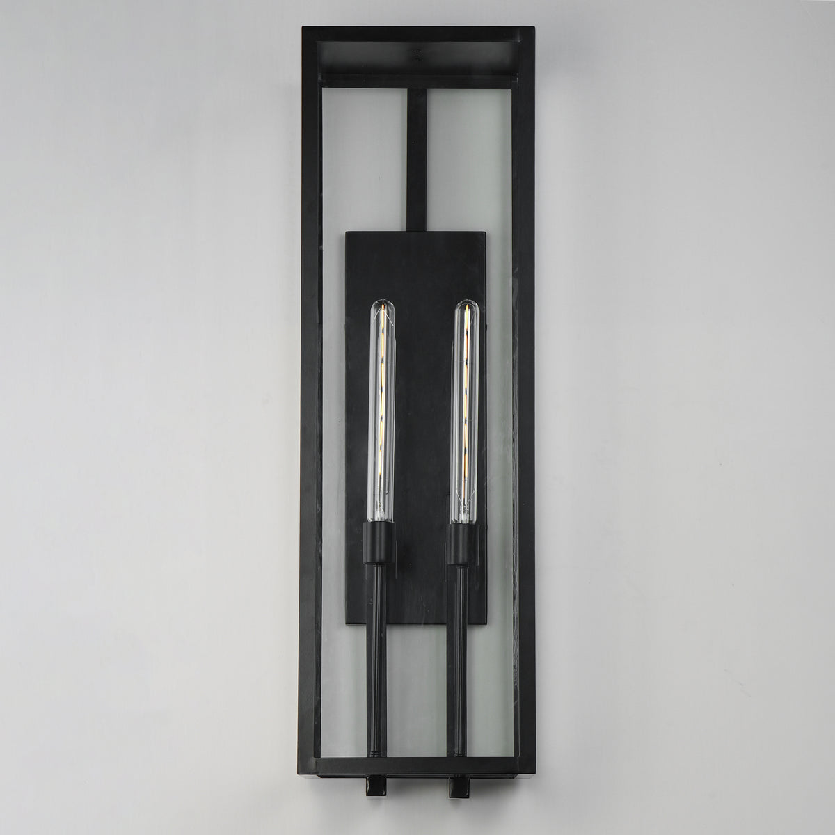 Catalina 2-Light 2XL Outdoor Up-Light Wall Sconce