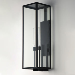 Catalina 2-Light 2XL Outdoor Up-Light Wall Sconce