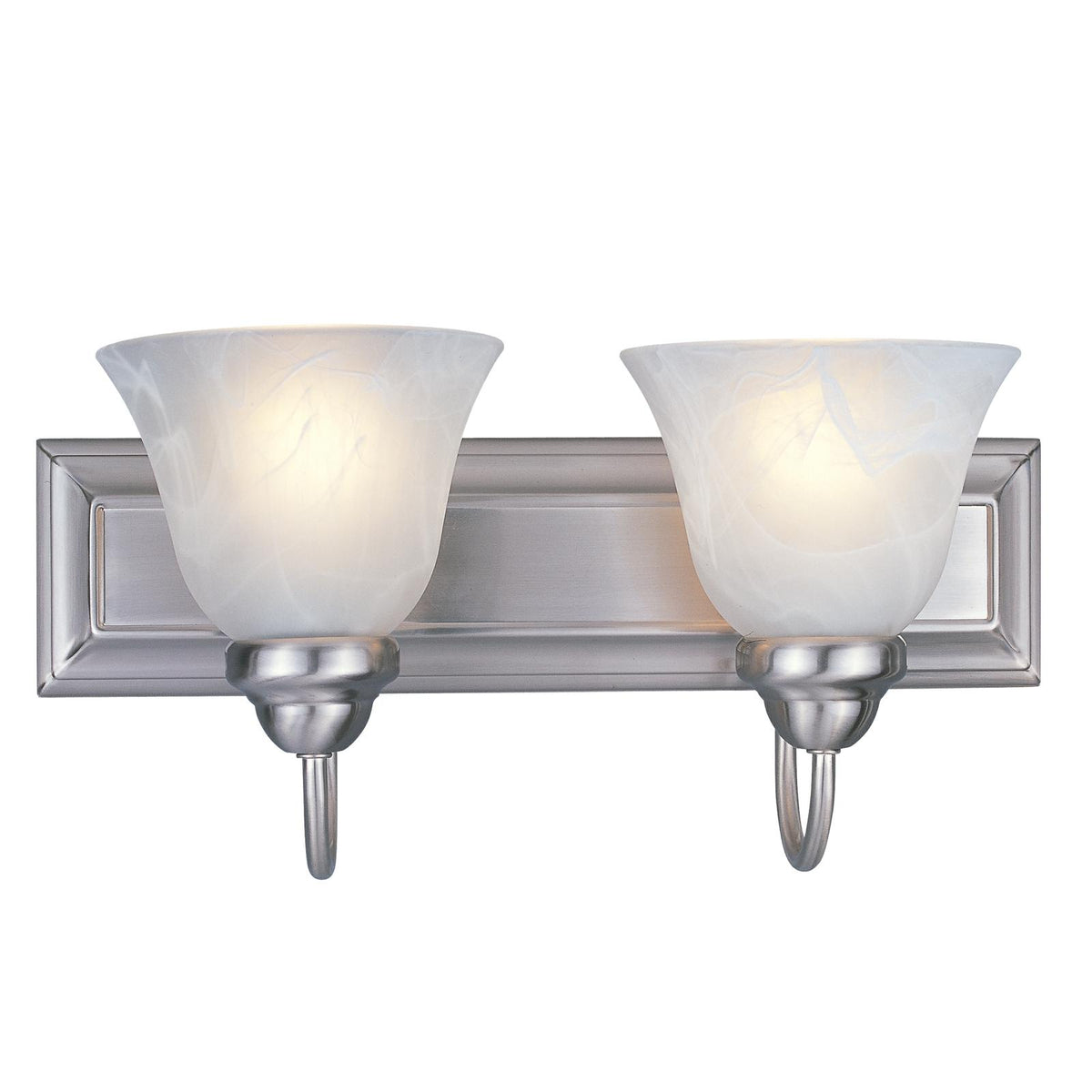 Lexington 2 Light Vanity