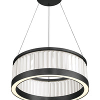 Empra 24" Integrated LED Pendant