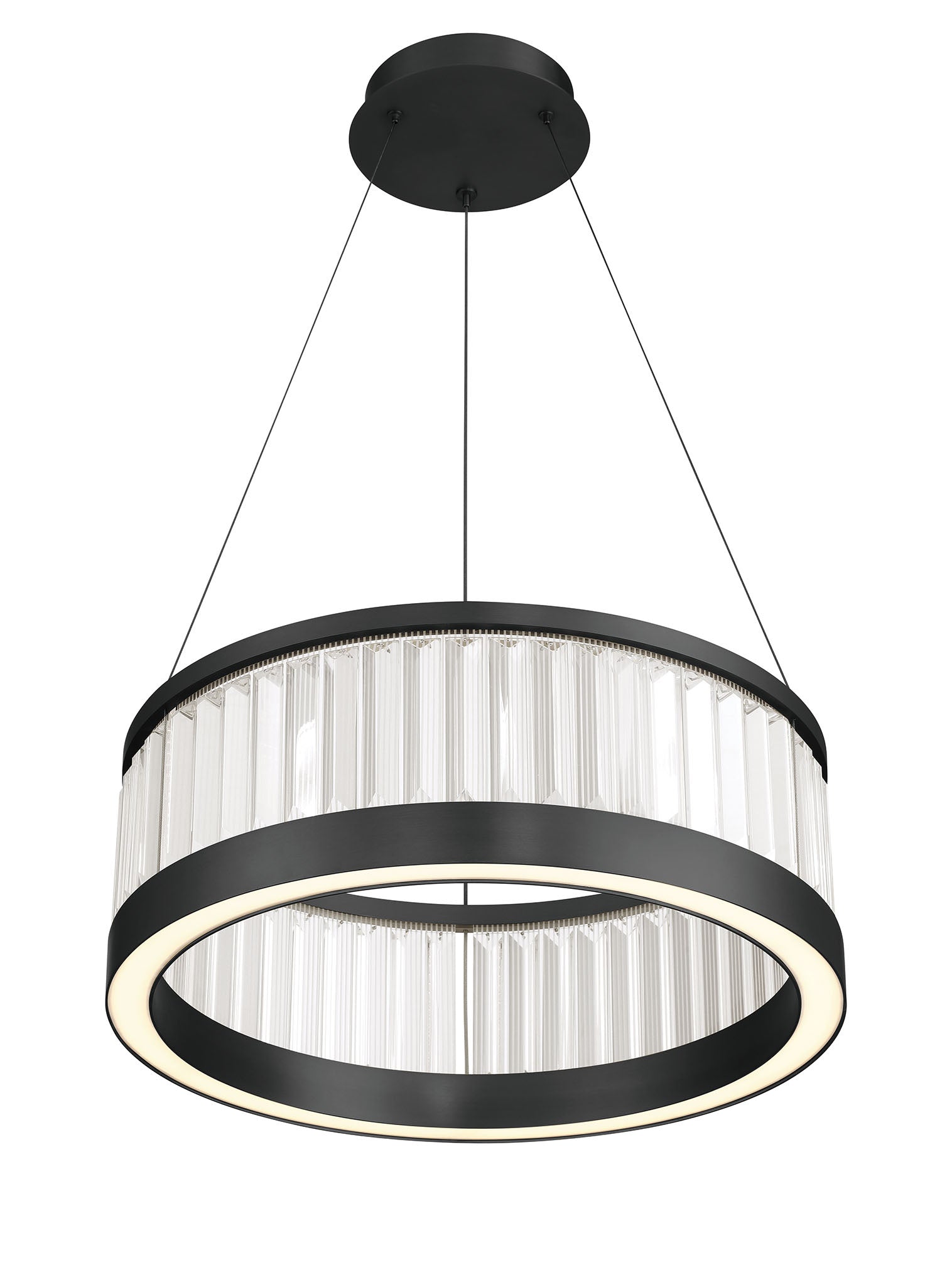Empra 24" Integrated LED Pendant