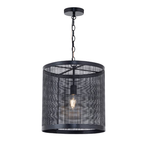 Hatcher 15" Single Pendant