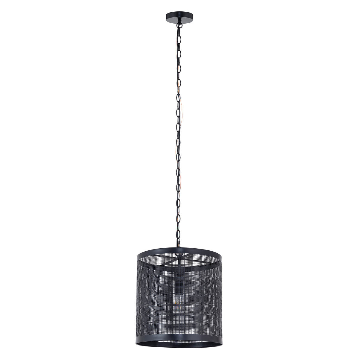 Hatcher 15" Single Pendant
