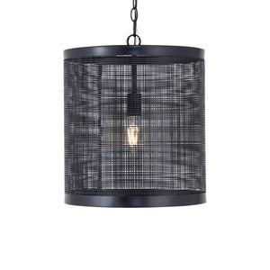 Hatcher 15" Single Pendant