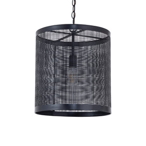 Hatcher 15" Single Pendant