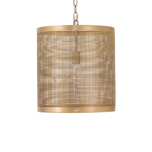 Hatcher 15" Single Pendant