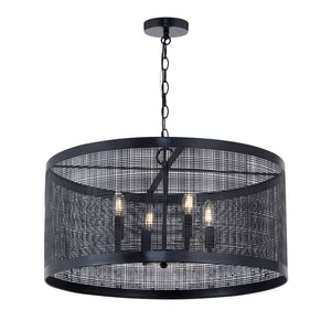 Hatcher 24" 4-Light Pendant