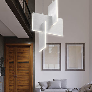 Coburg 23" Integrated LED Pendant