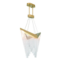 Vivien 32" Integrated LED Chandelier