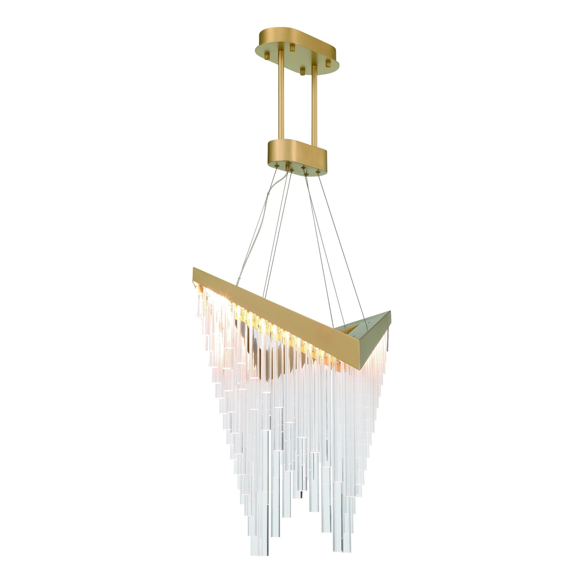 Vivien 32" Integrated LED Chandelier