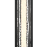 Hiltic 18" Integrated LED Outdoor Wall Sconce