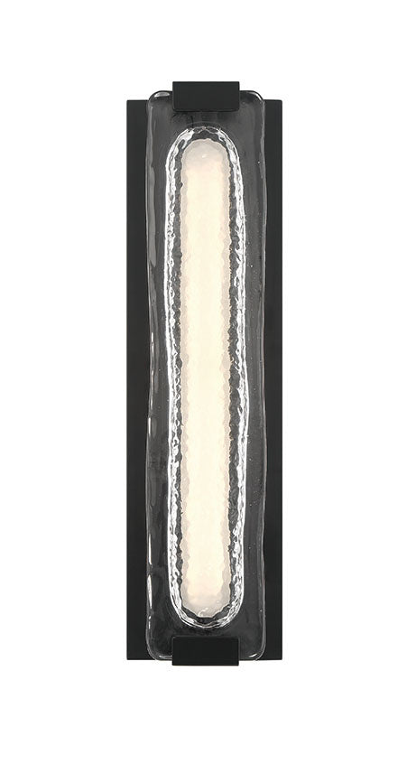 Hiltic 18" Integrated LED Outdoor Wall Sconce