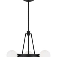 Clybourn Three Light Chandelier