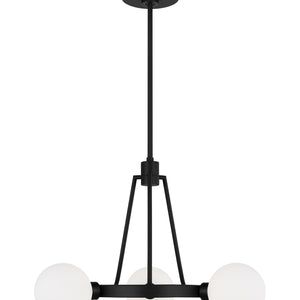 Clybourn Three Light Chandelier