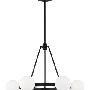 Clybourn Six Light Chandelier