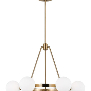 Clybourn Six Light Chandelier