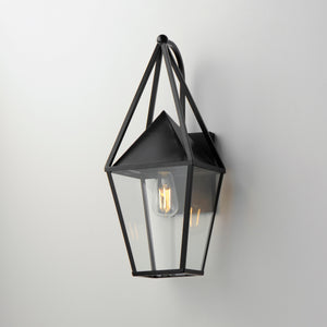 Bavaria 1-Light Wall Sconce
