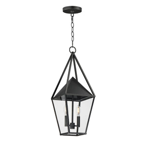 Bavaria 2-Light Large Outdoor Pendant