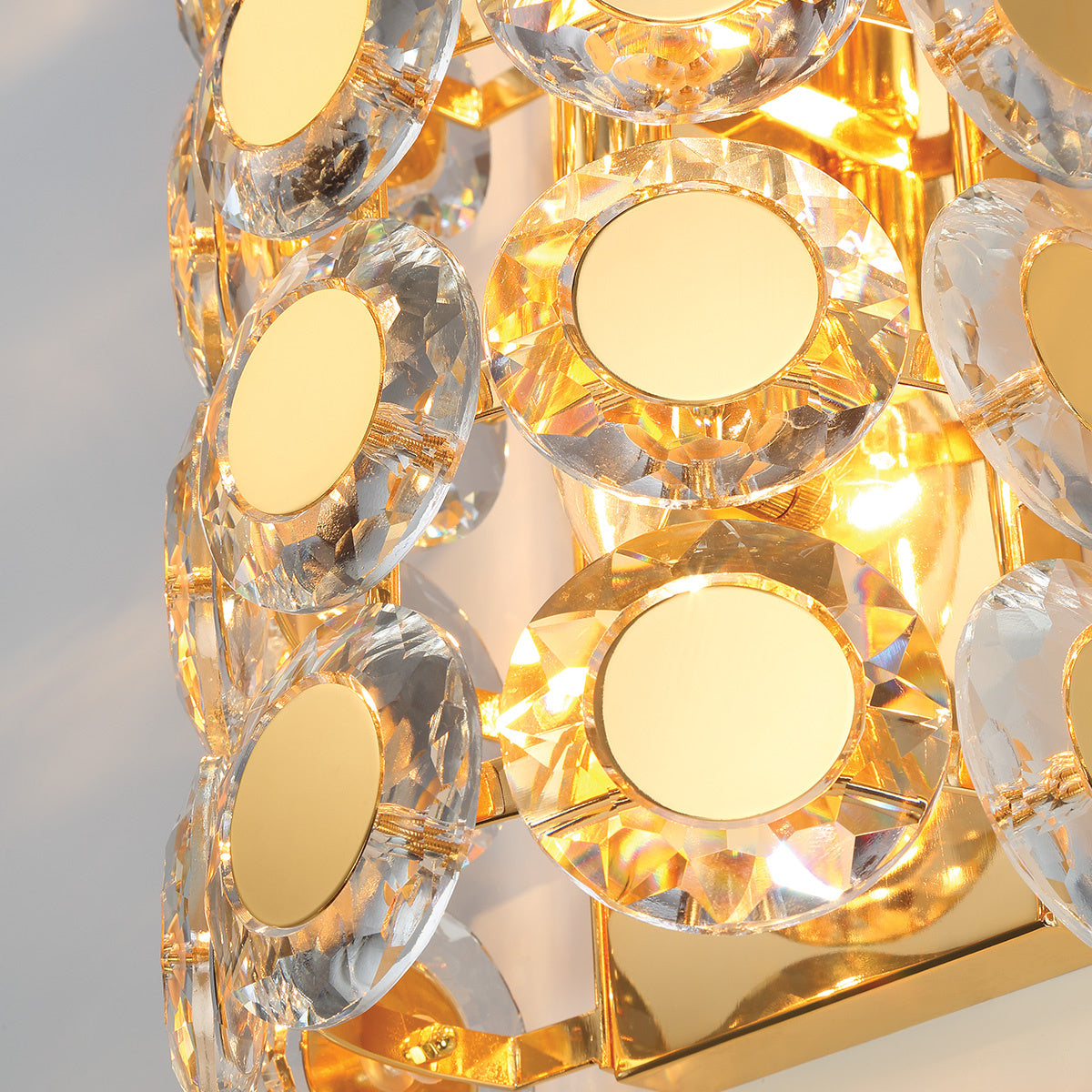 Perrene 2-Light 19" Wall Sconce