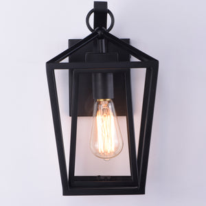 Artisan 1-Light Outdoor Wall Mount