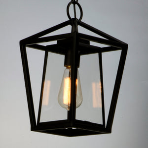 Artisan 1-Light Outdoor Pendant