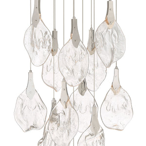 Jateo 16-Light 24" Integrated LED Multi Drop Chandelier