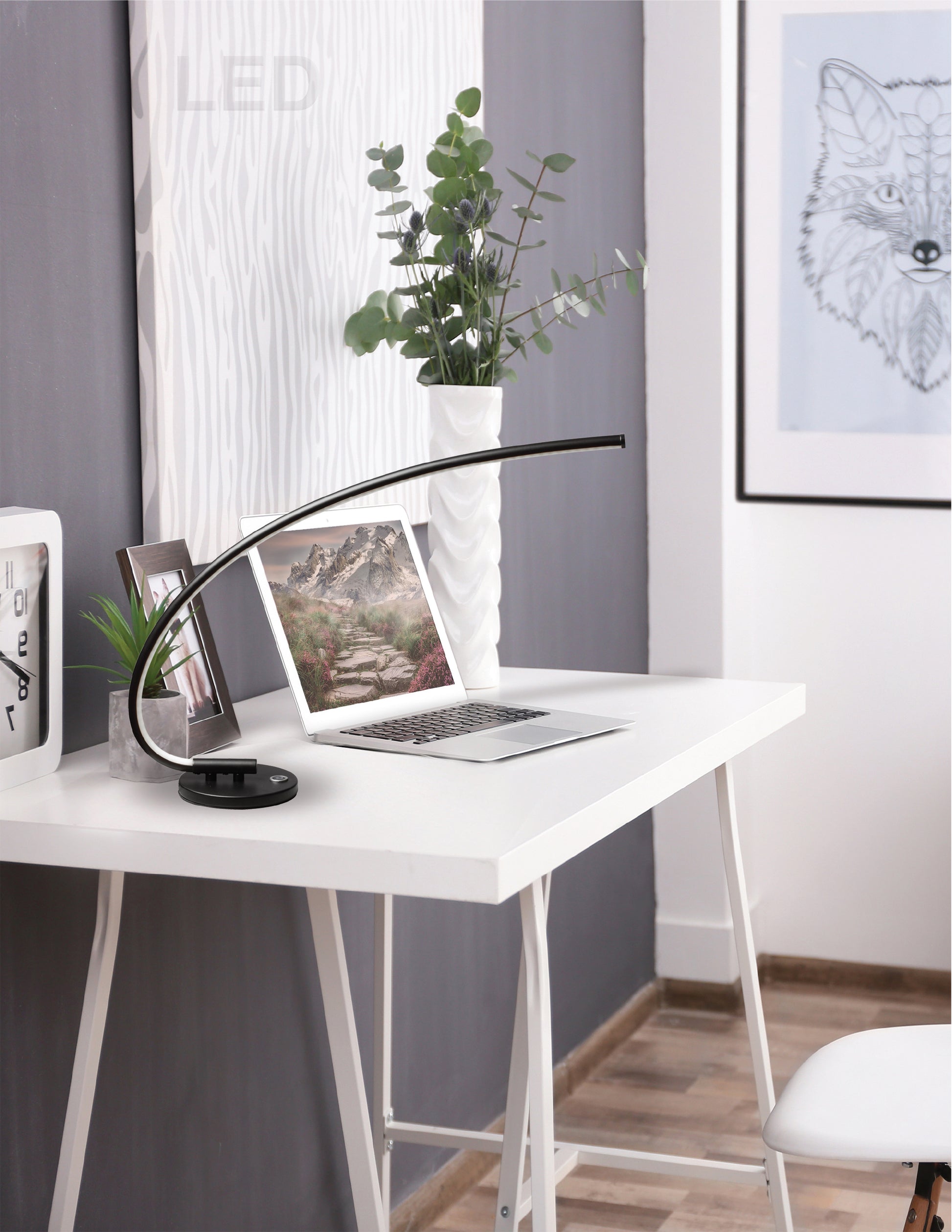 Contemporary Desk Lamp