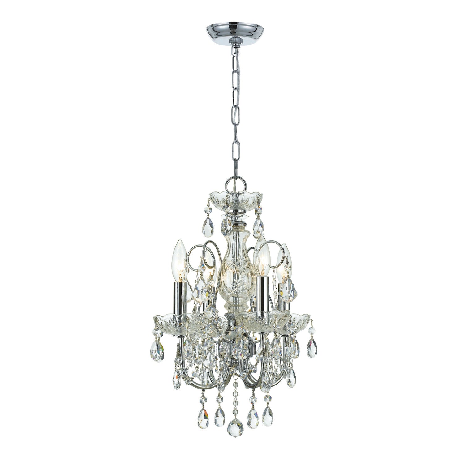Imperial 12'' Chandelier