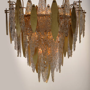 Majestic 10-Light Flush Mount