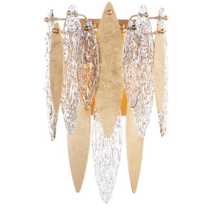 Majestic 3-Light Wall Sconce