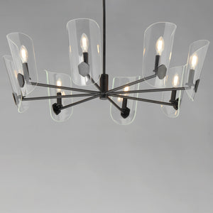 Armory 8-Light Chandelier