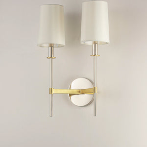 Uptown 2-Light Wall Sconce