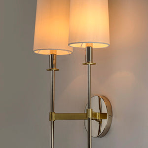 Uptown 2-Light Wall Sconce