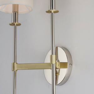 Uptown 2-Light Wall Sconce